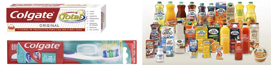 Extensiones de marca