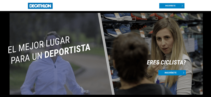 Comunidades de marca Decathlon