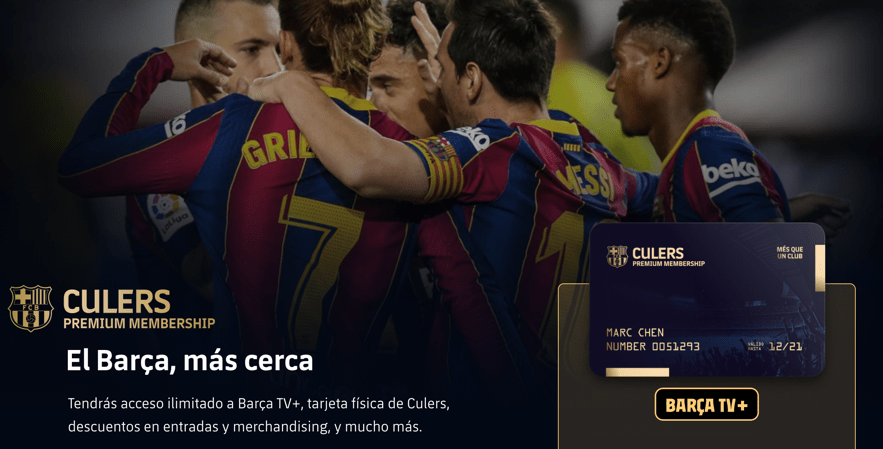 Comunidades de marca FCB