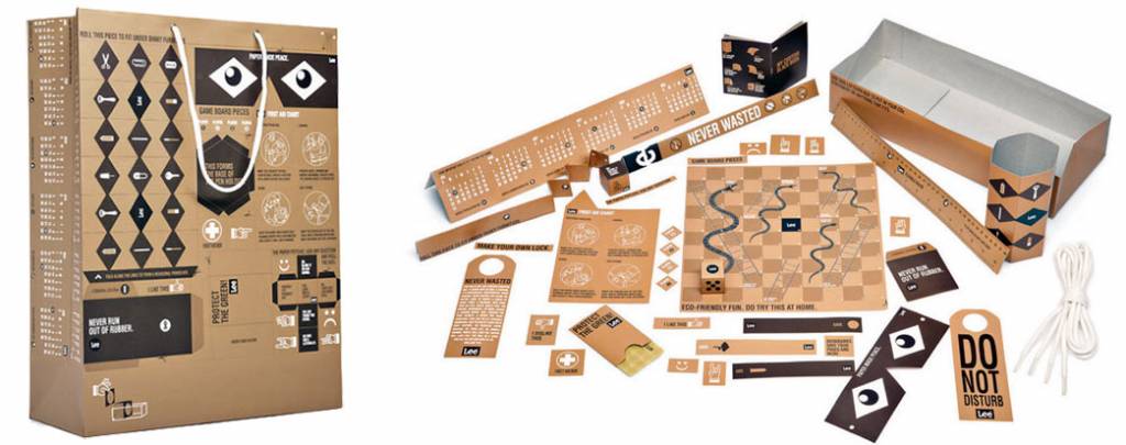 packaging reutilizable Lee